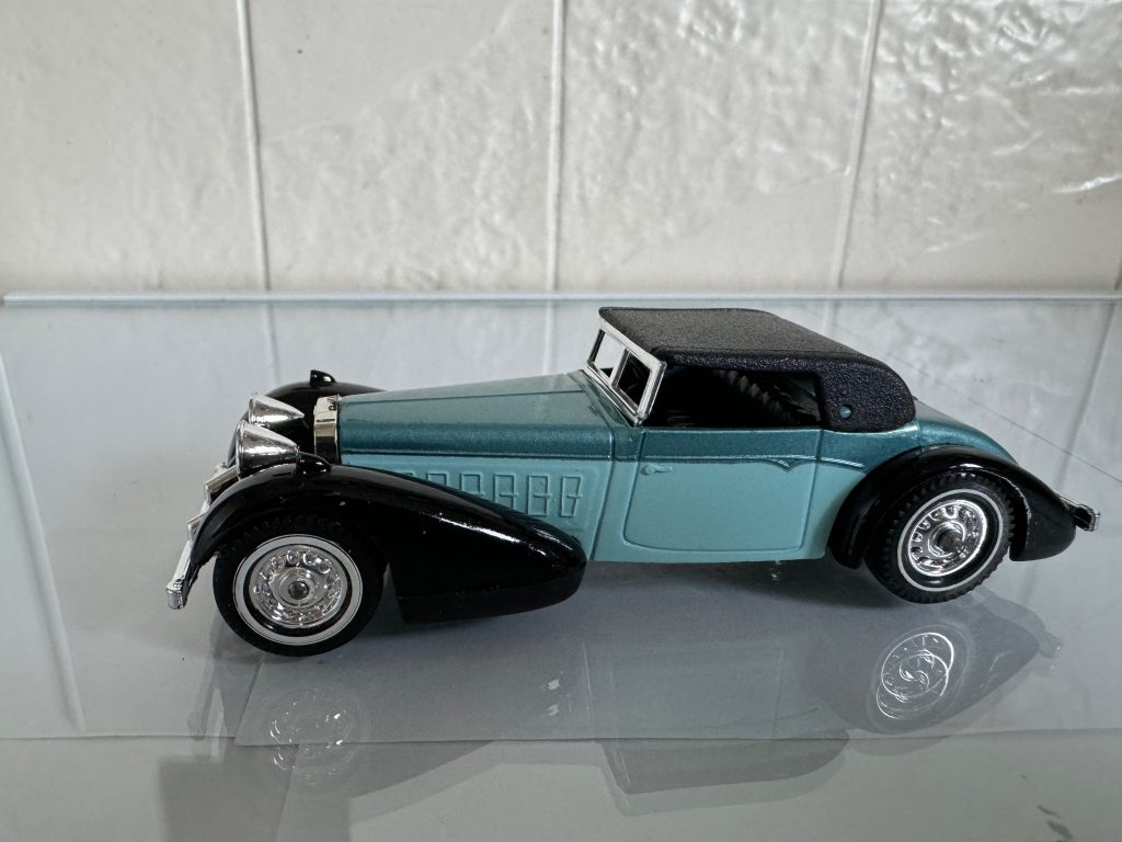 YesterYear No Y-17 Model Car