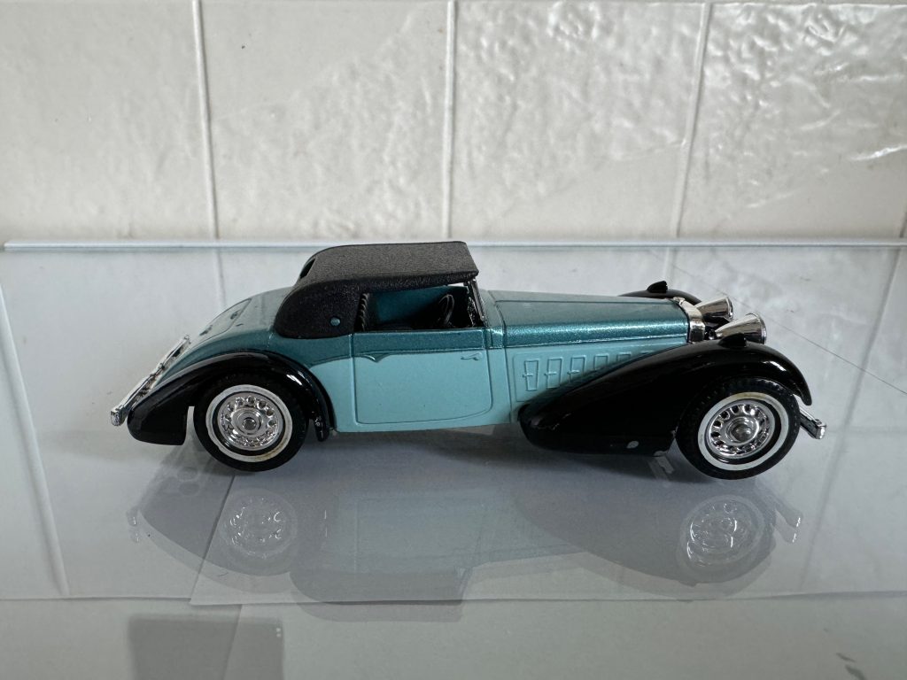 YesterYear No Y-17 Model Car