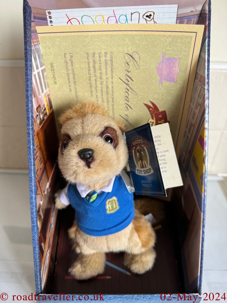 CompareTheMeerKat – Sergei