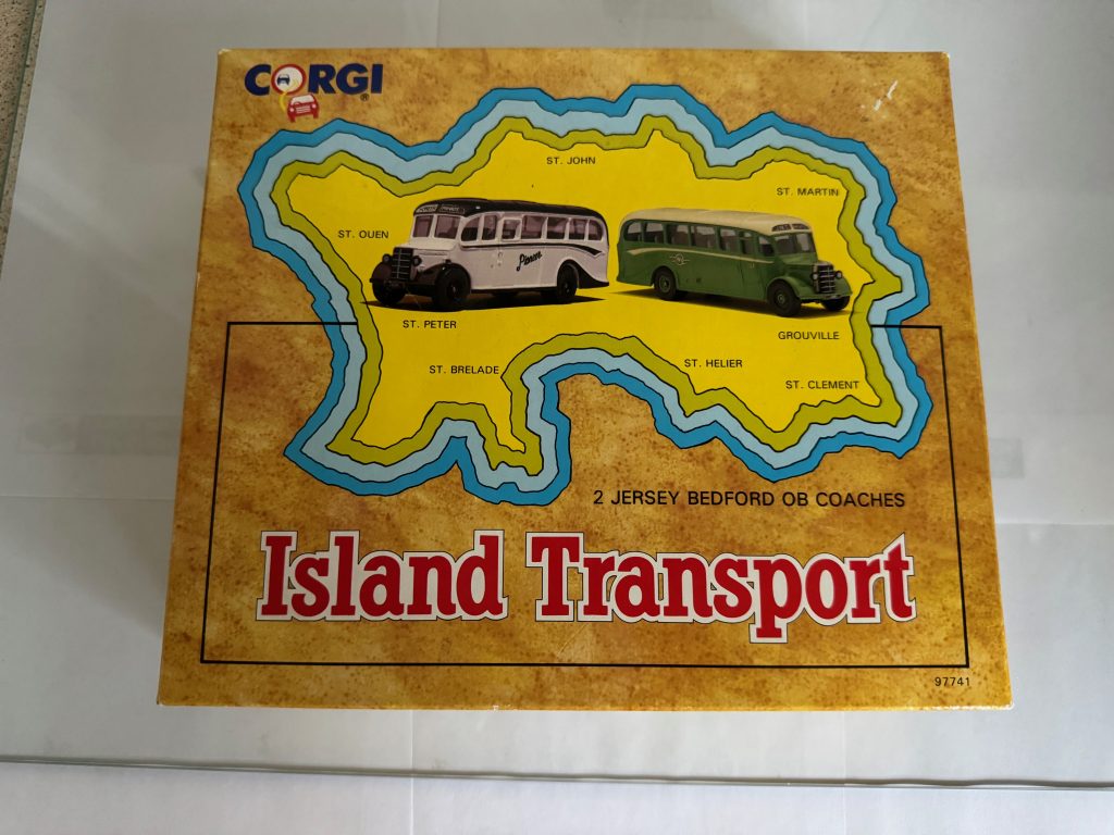 Island Transport - Jersey Coaches