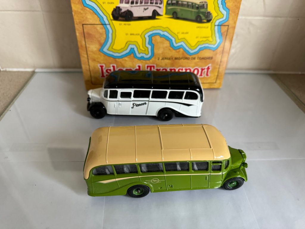 Island Transport - Jersey Coaches